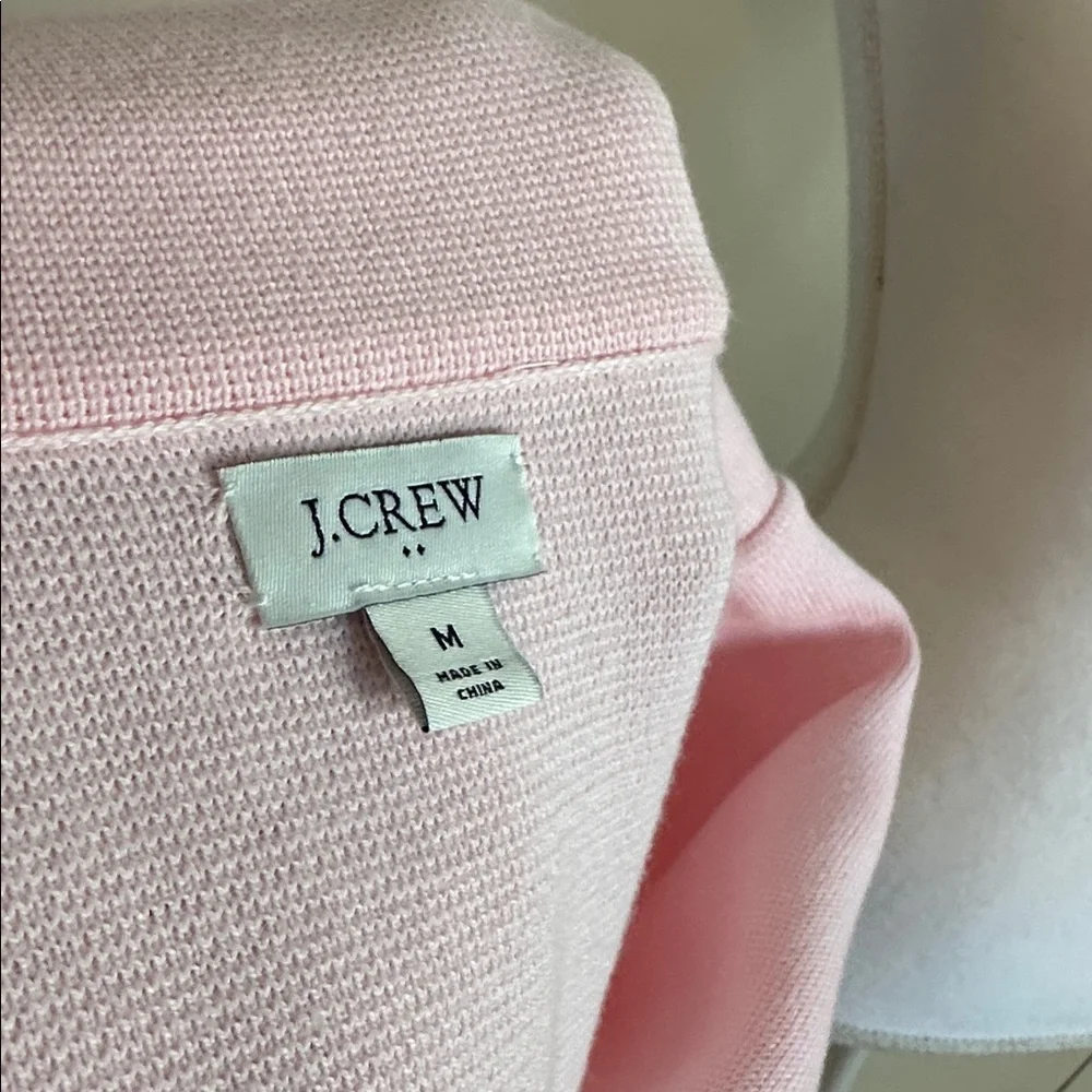 NWOT | J. Crew Factory Knit Blazer - Picture 6 of 6